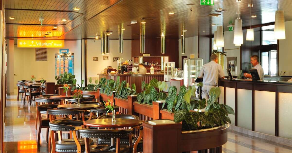 Een foto van Hotel Vitarium