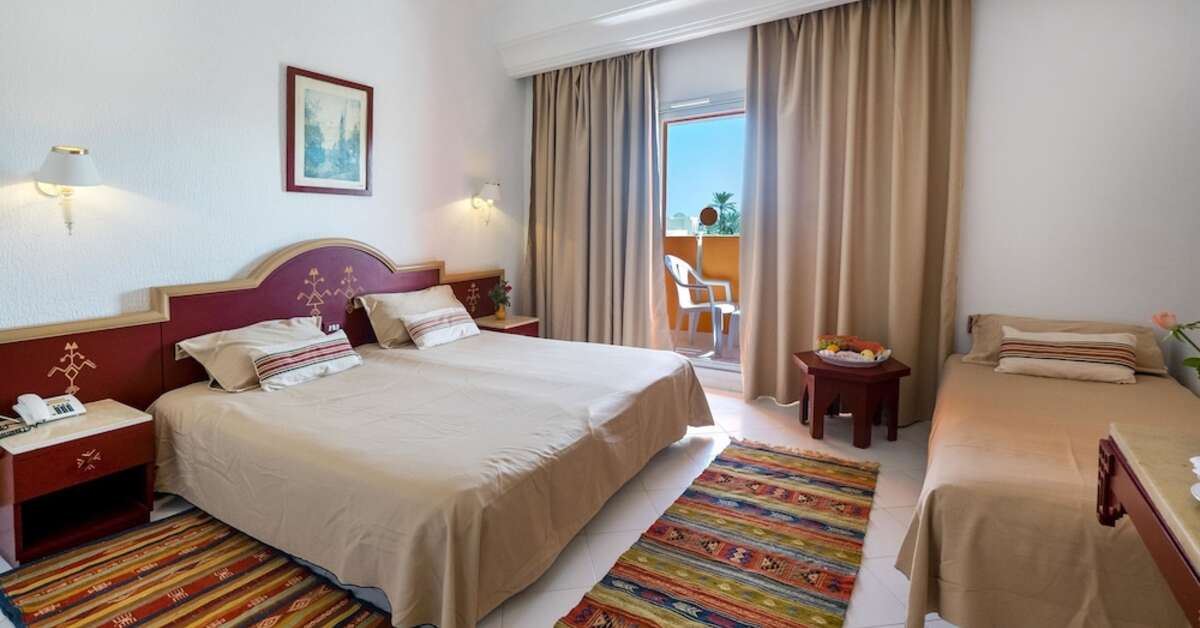 Een foto van Baya Beach Aqua Park Resort & Thalasso