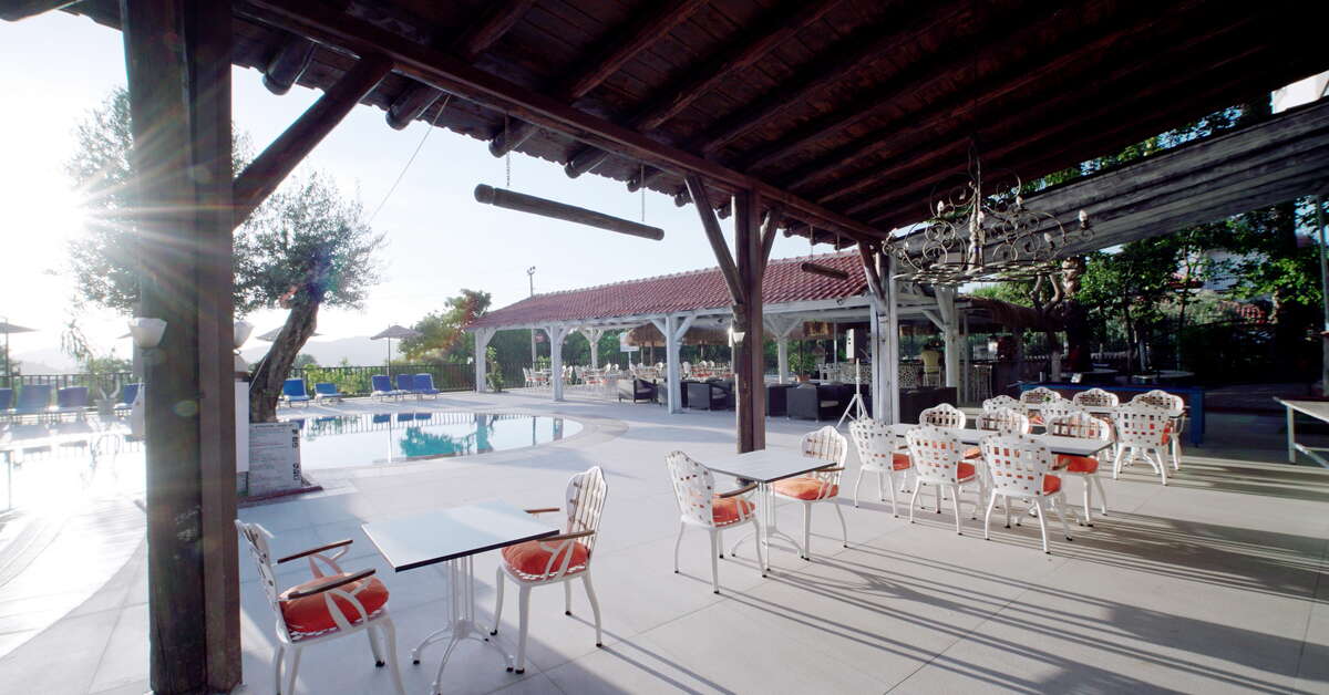 Ein Foto Seyir Village Hotel