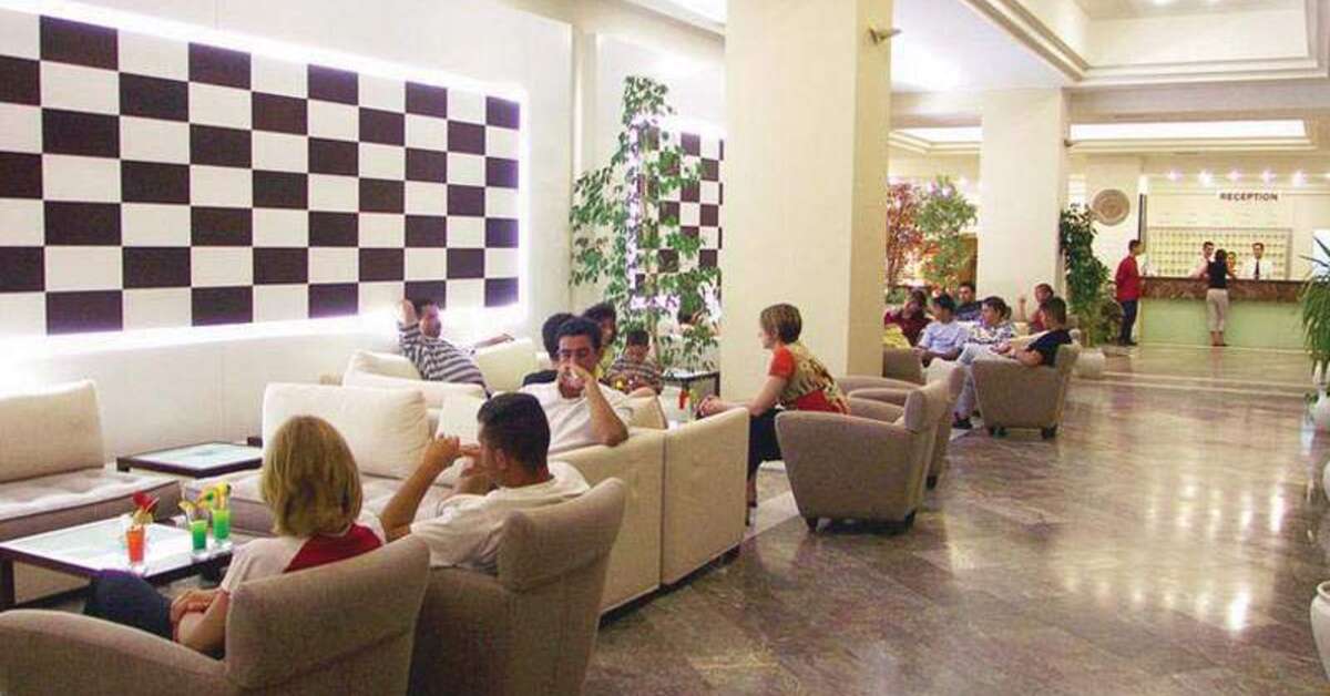 Een foto van Hotel Babaylon