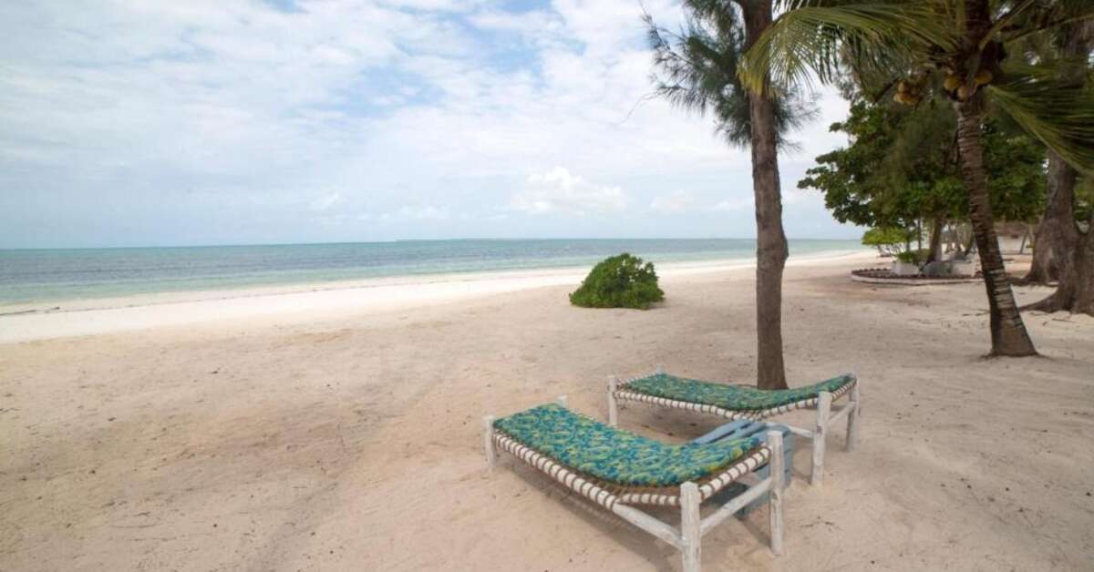 Een foto van F-Zeen Boutique Hotel Zanzibar