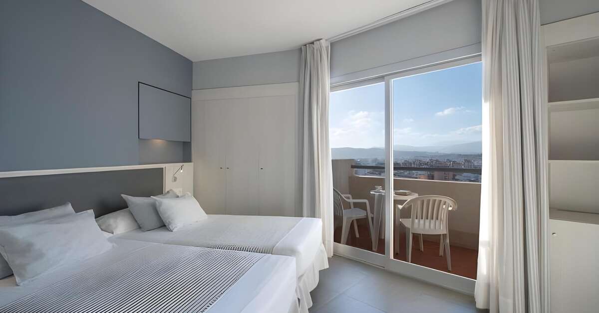 Een foto van Hotel El Puerto Pierre & Vacances