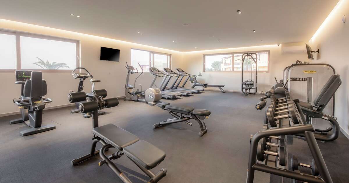 Een foto van de faciliteiten bij Horizon Beach Resort