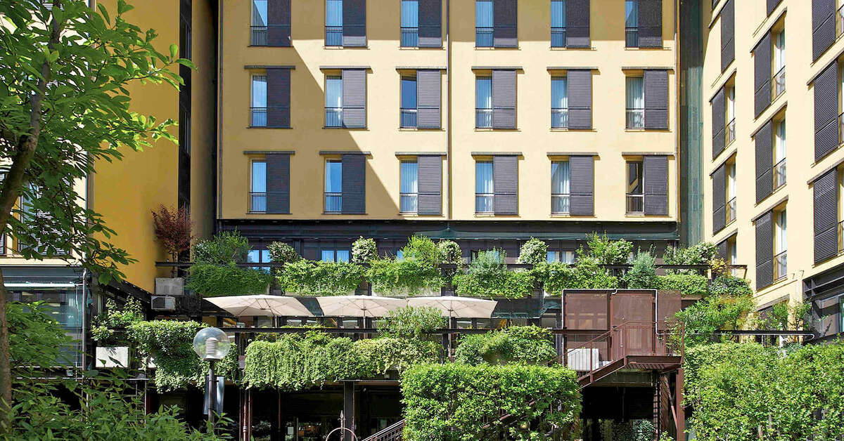 Een foto van Mercure Bologna Centro
