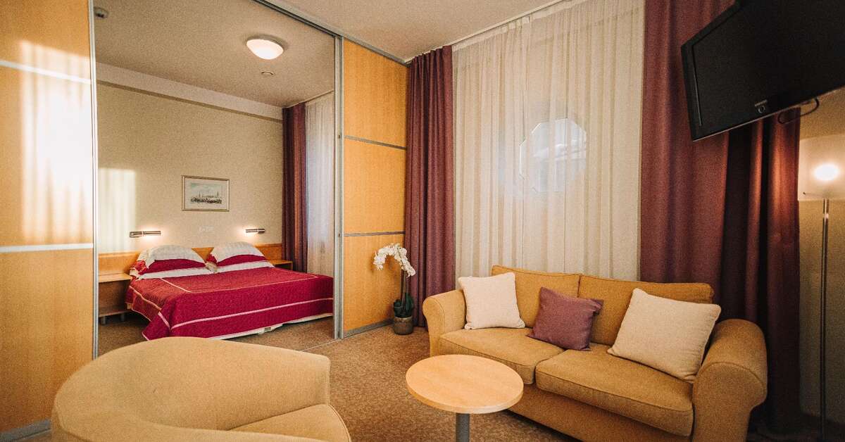 Een foto van Rixwell Viru Square Hotel Tallinn
