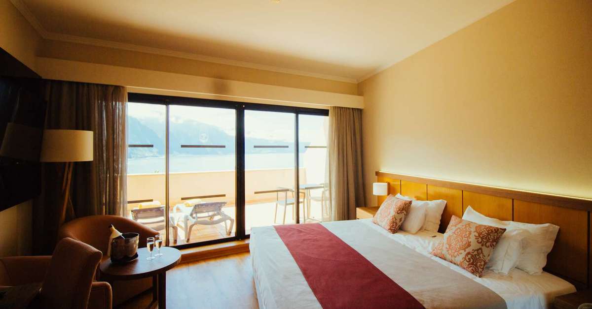 Ein Foto Monte Mar Palace Hotel