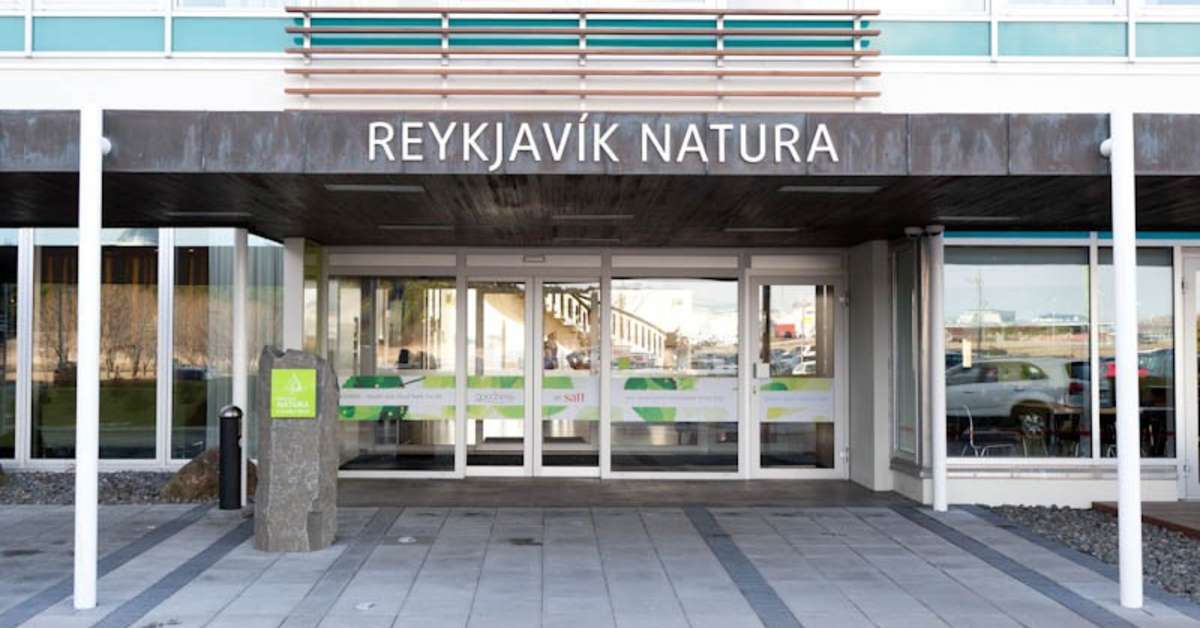 Een foto van Hotel Reykjavik Natura