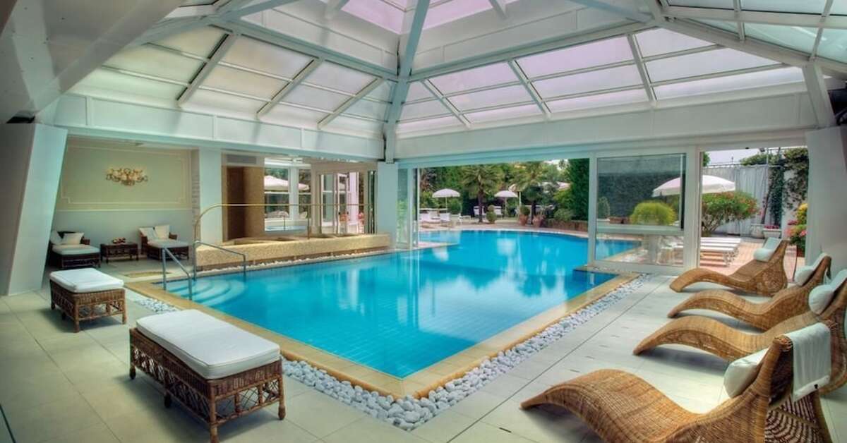 Een foto van Hotel Principe Terme