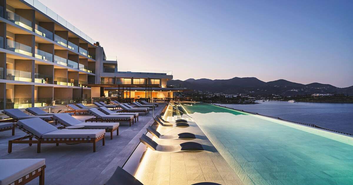 Een foto van Niko Seaside Resort Crete - MGallery Collection