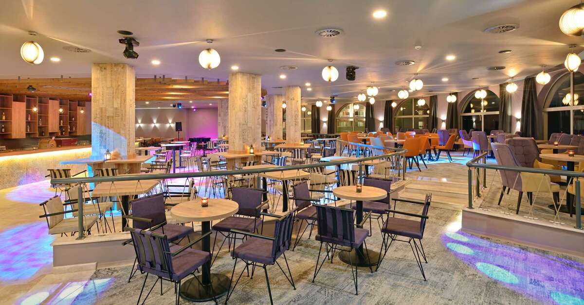 Een foto van de faciliteiten bij Sol Luna Bay All Inclusive