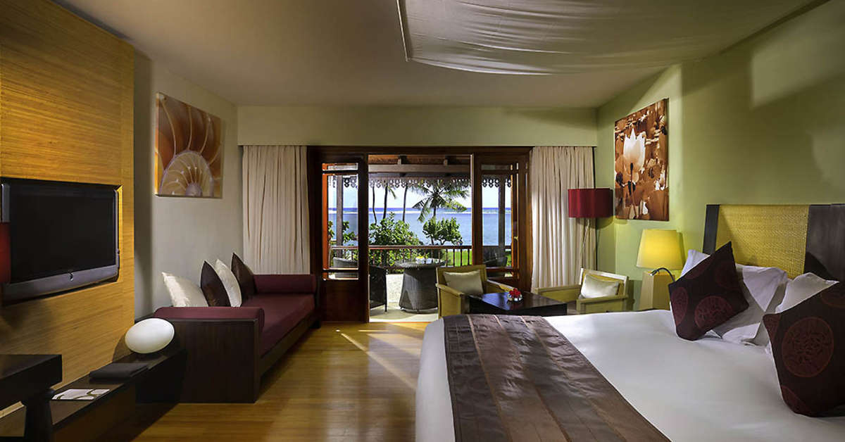 Ein Foto Sofitel Mauritius L'Imperial Resort & Spa
