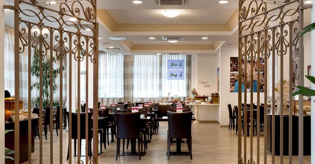 Een foto van Hotel Sovrana