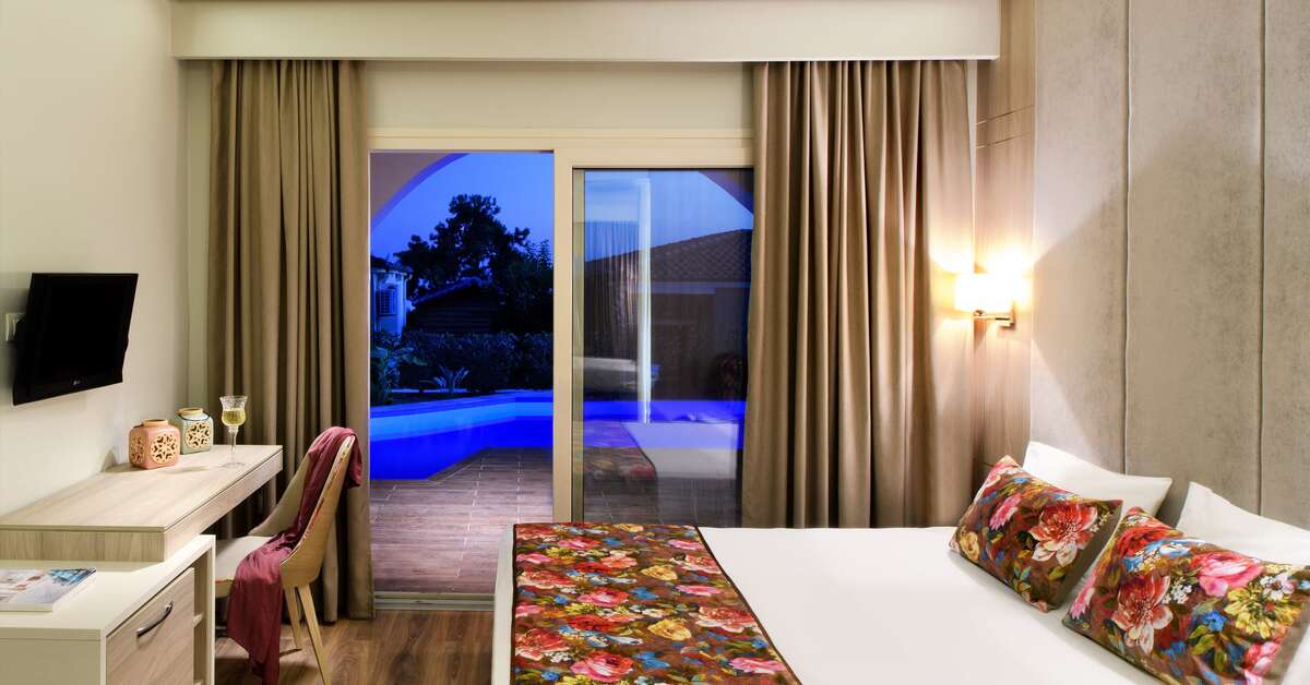 Een foto van Alexandra Beach Thassos Spa Resort