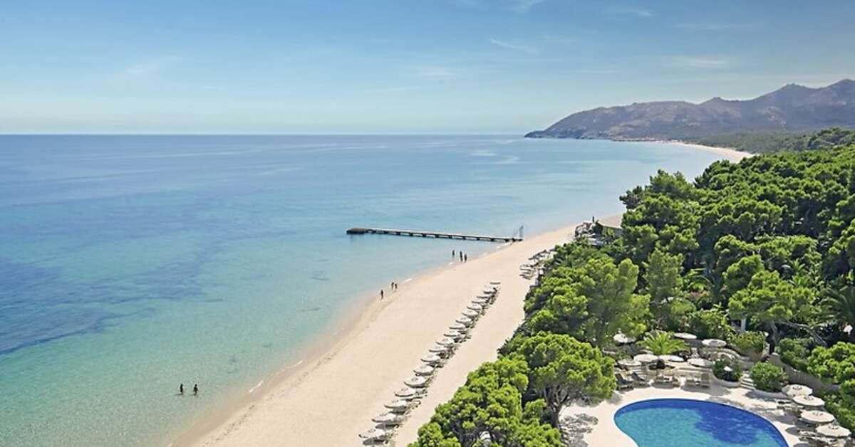 Een foto van Forte Village Resort Hotel & Bungalows Il Castello