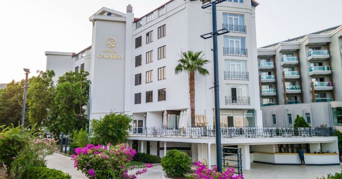 Een foto van Caprea Hotel