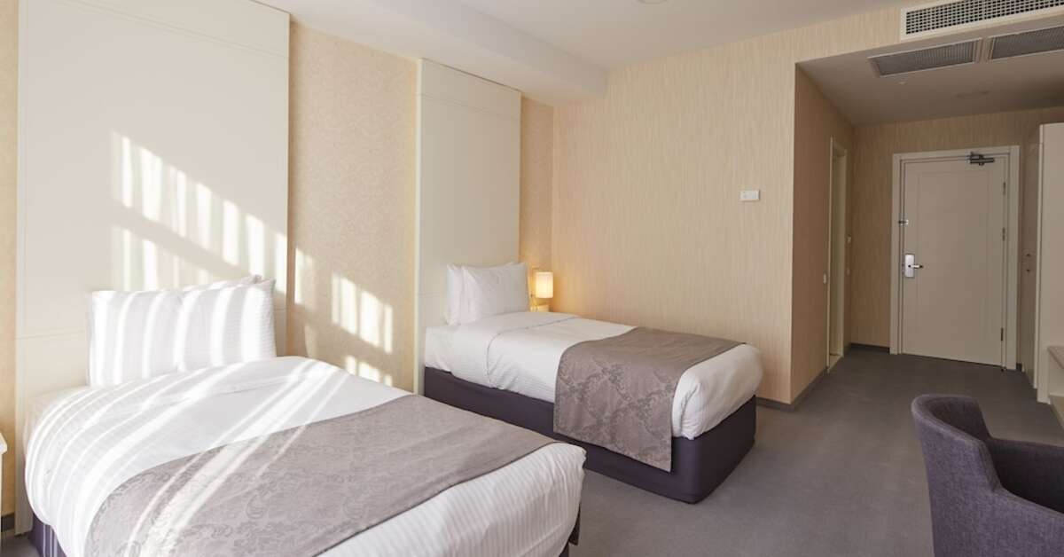 Een foto van Gallery Palace Hotel