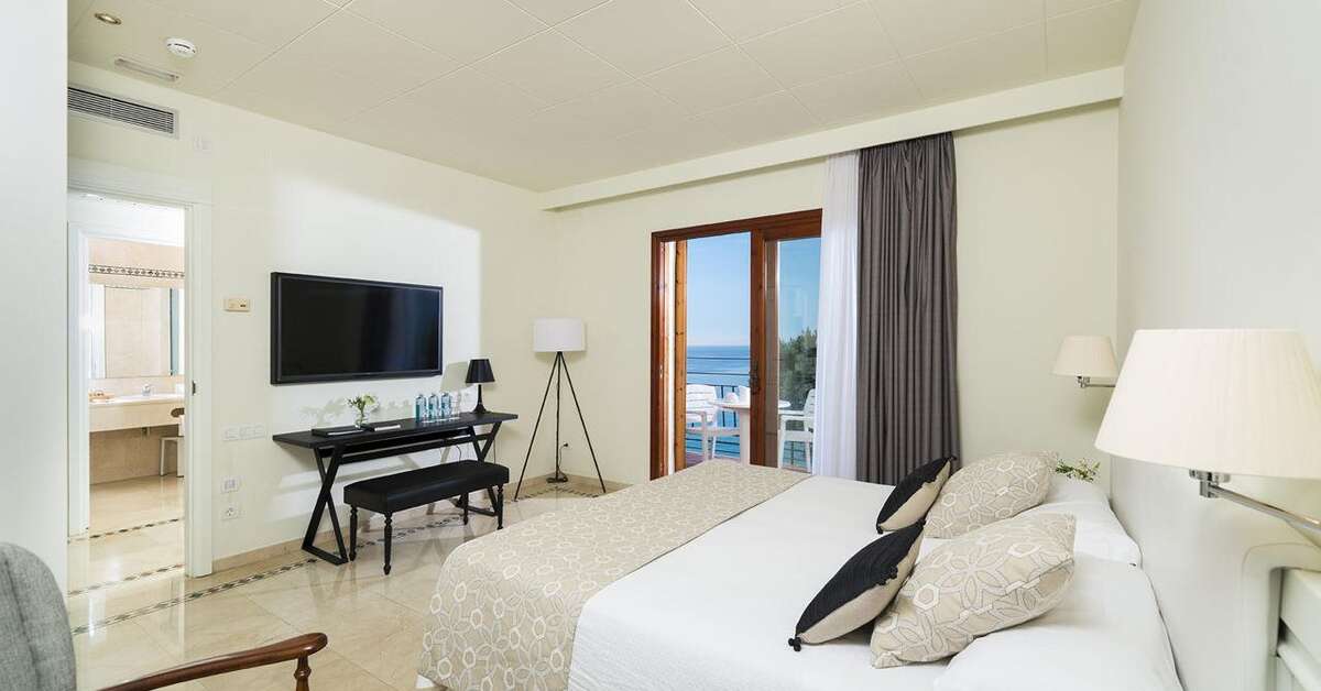 Een foto van Hotel Santa Marta
