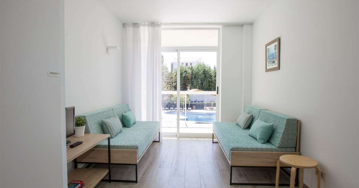 Een foto van Aparthotel Cye Holiday Centre