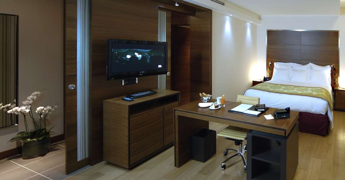 Een foto van Best Western Premier BHR Treviso Hotel