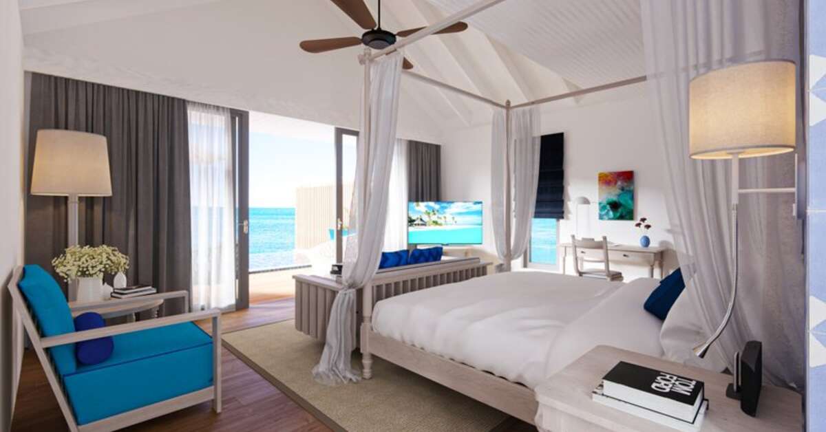 Een foto van Cora Cora Maldives