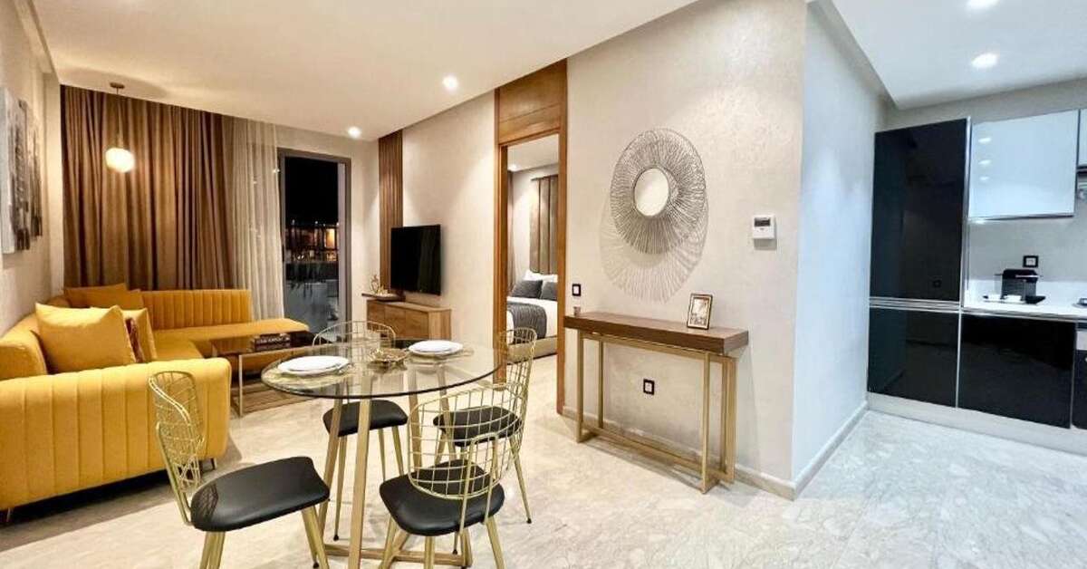 Een foto van Zen Suites Hotel