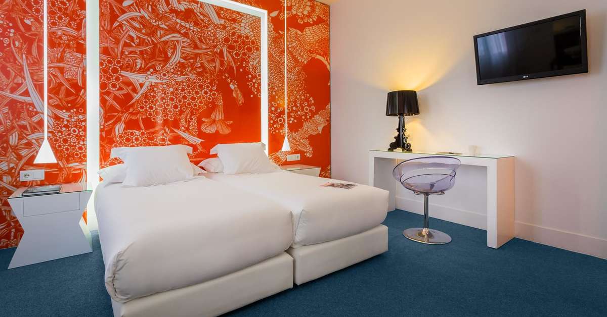 Een foto van Room Mate Mario