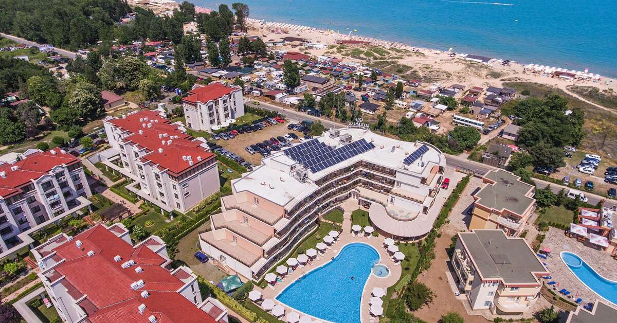 Een foto van Miramar Hotel