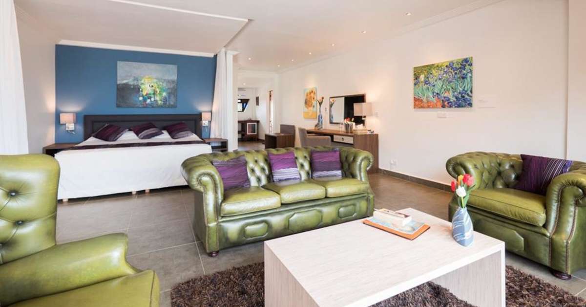 Een foto van Ngala Lodge