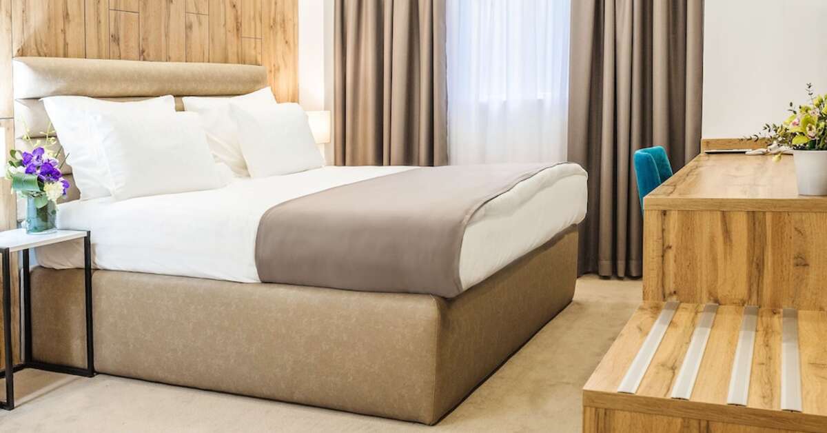 Een foto van Mark Hotel Belgrade
