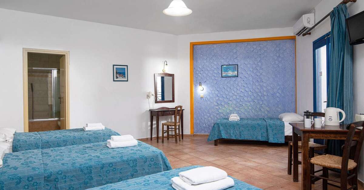 Een foto van Aegean Sky Hotel & Suites
