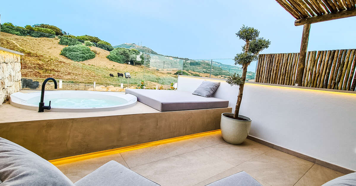 Een foto van S'estancia Suites