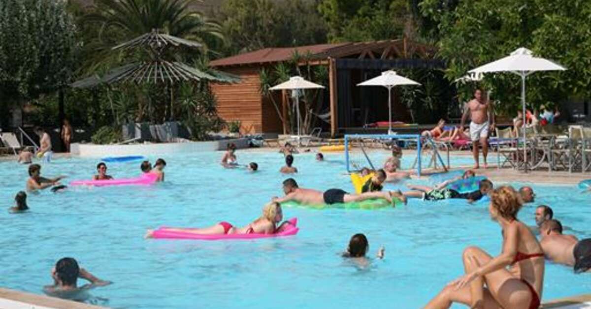 Een foto van Sun Palace Resort & Spa