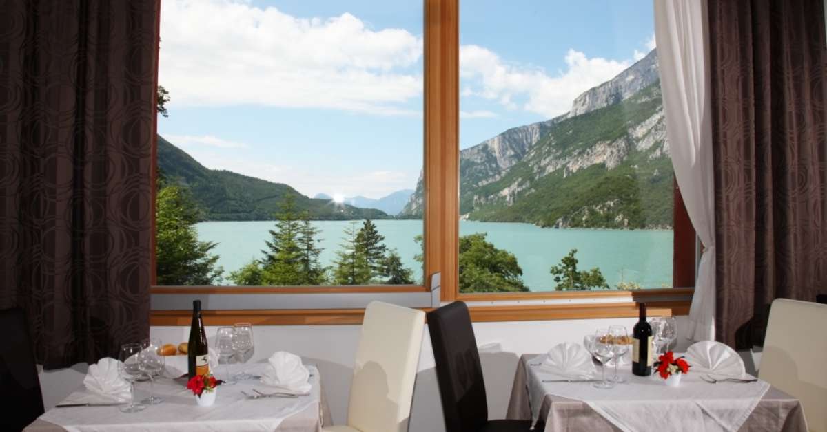 Ein Foto Grand Hotel Molveno