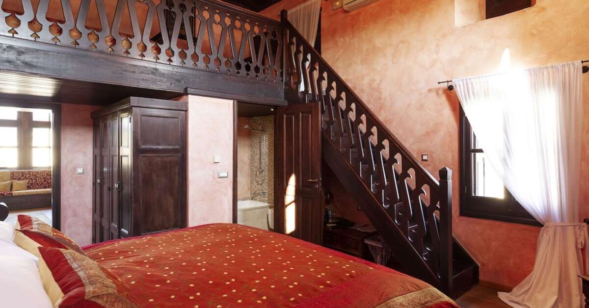 Een foto van Spirit Of The Knights Boutique Hotel