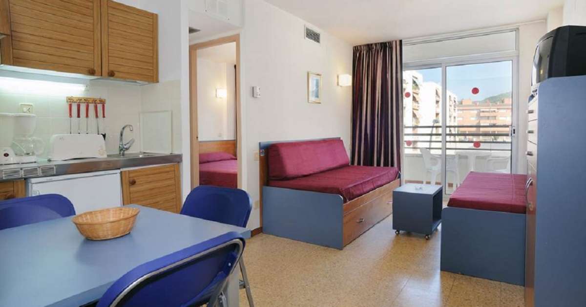 Een foto van Aparthotel Esmeraldas