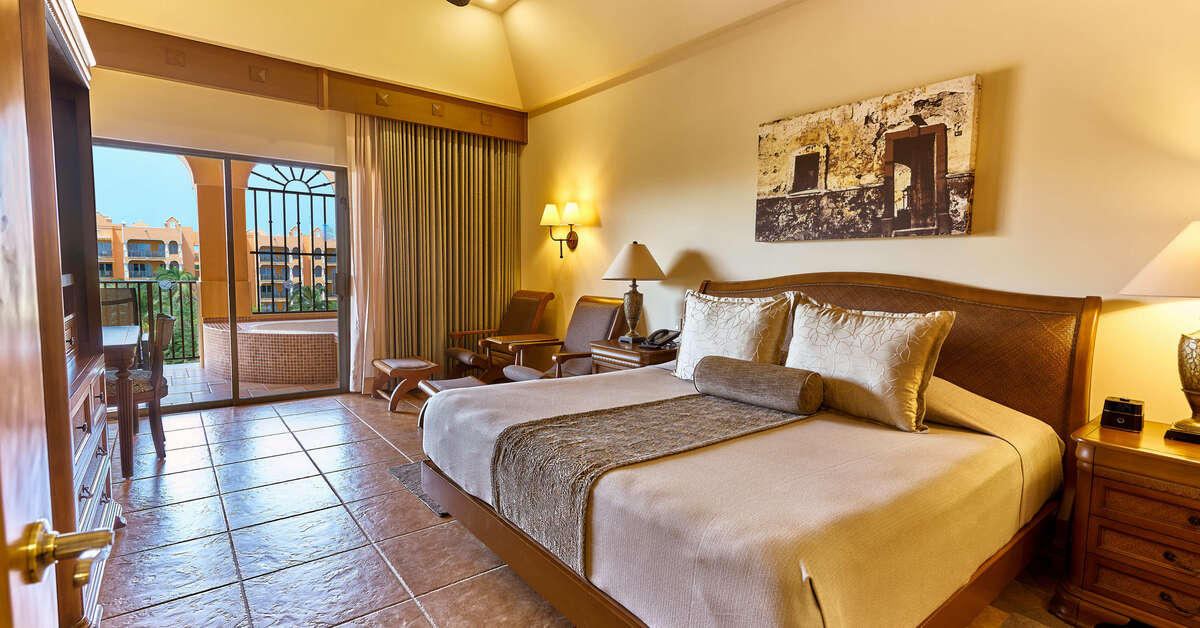 Een foto van The Royal Haciendas Resort & Spa