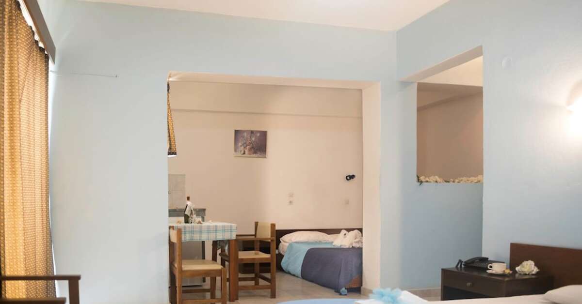 Een foto van Antonios Hotel