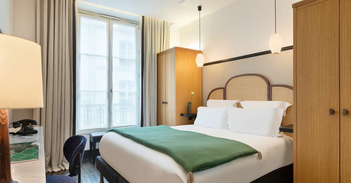 Een foto van The Chess Hotel