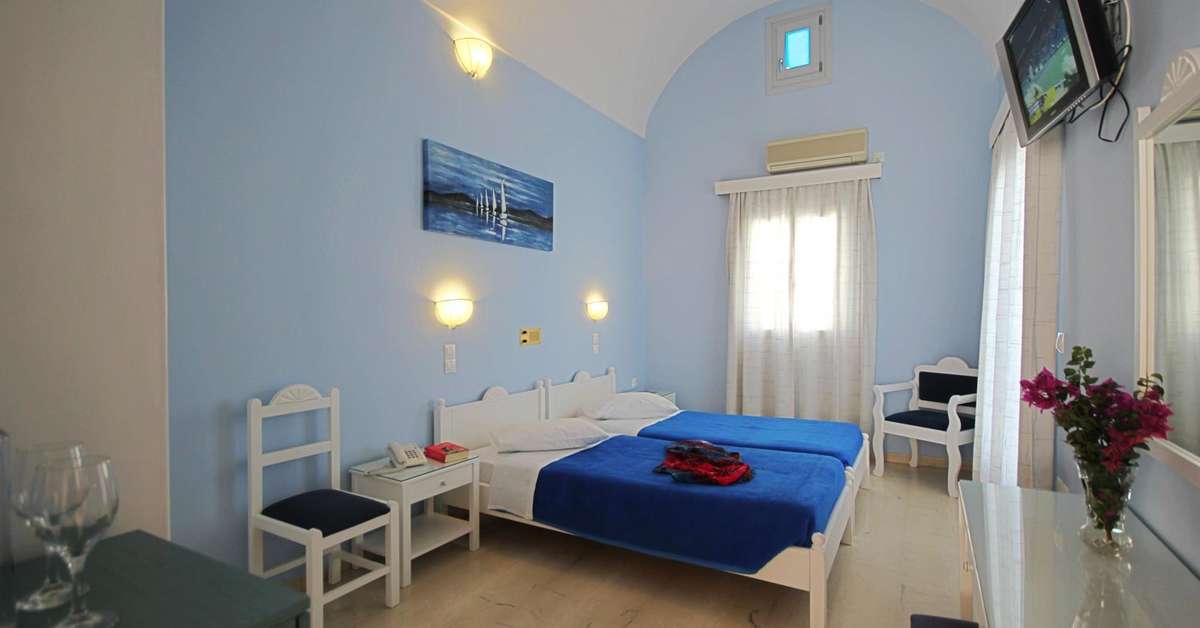 Een foto van Hotel Glaros