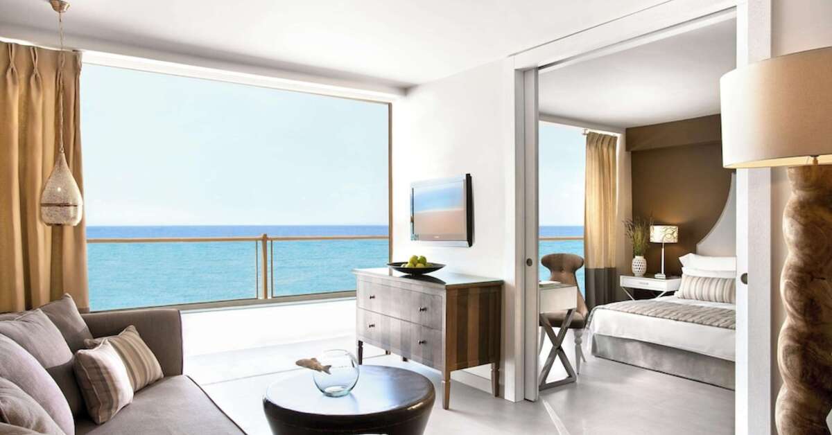 Een foto van Sani Beach Hotel