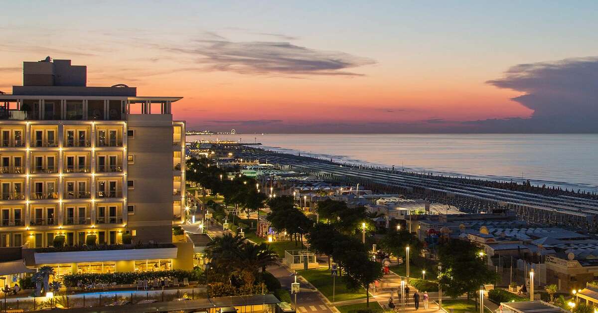 Een foto van Ambasciatori Luxury Resort