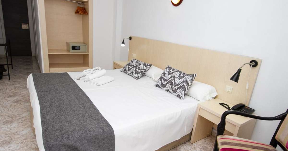 Een foto van Teide Hotel
