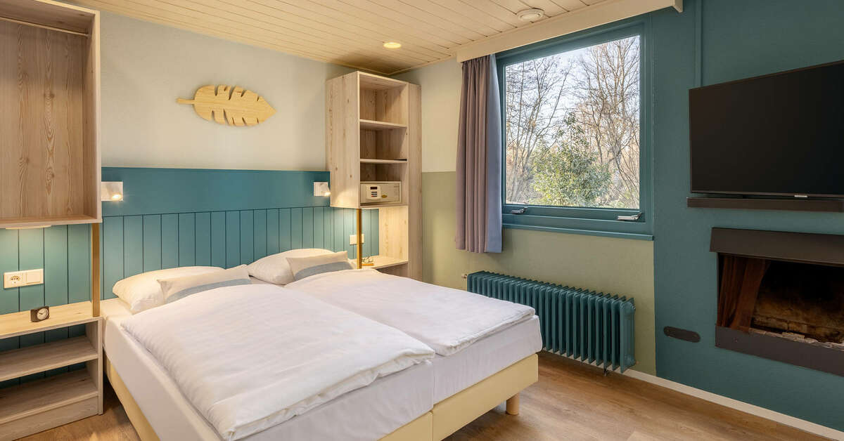Een foto van Center Parcs De Huttenheugte
