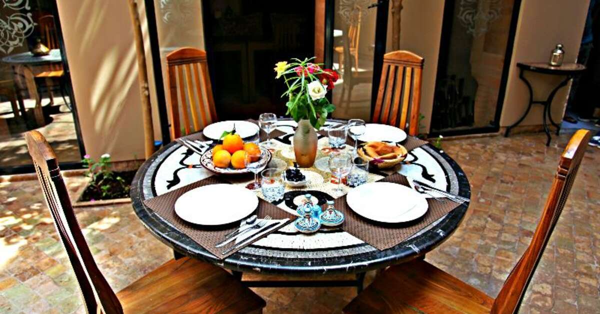 Ein Foto Riad Sidi Mimoune