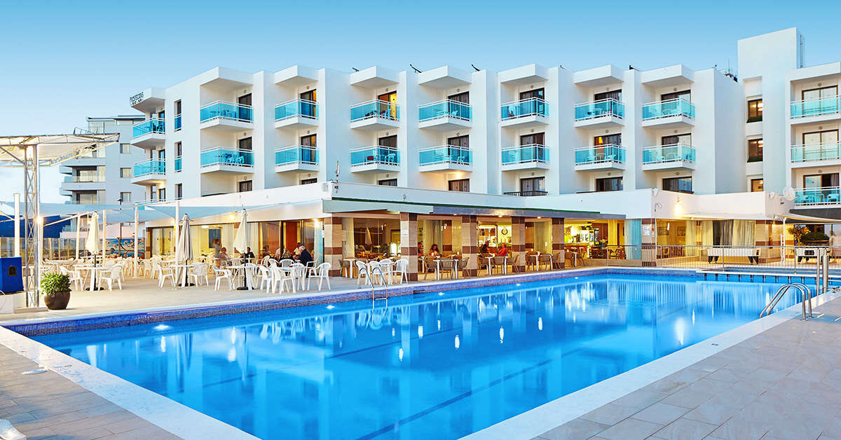 Een foto van Aparthotel Nereida