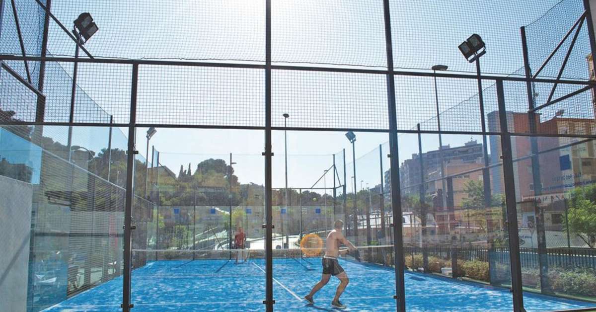 Een foto van Sercotel Maya Alicante