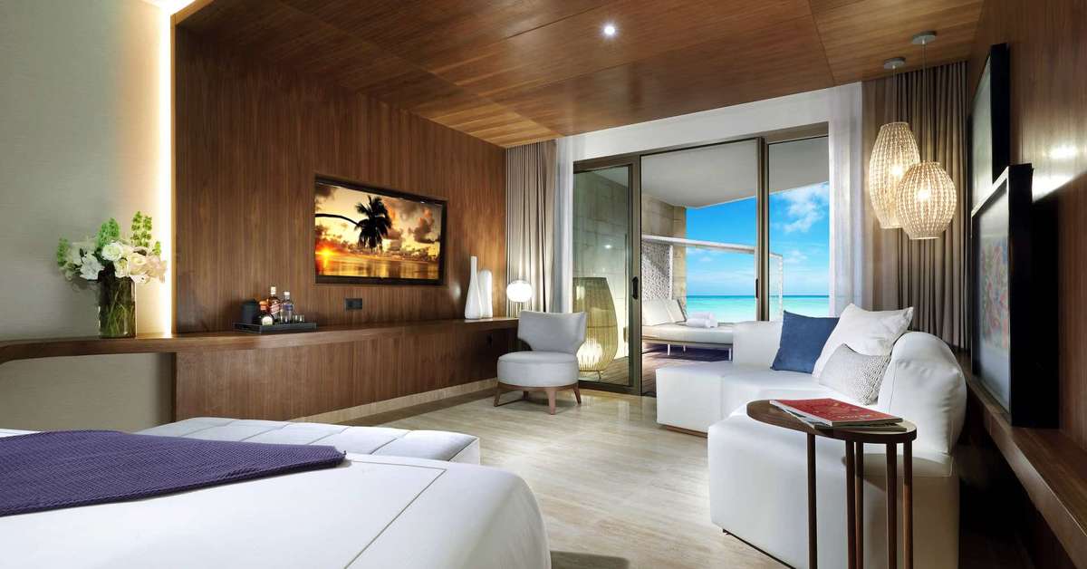 Een foto van TRS Coral Hotel