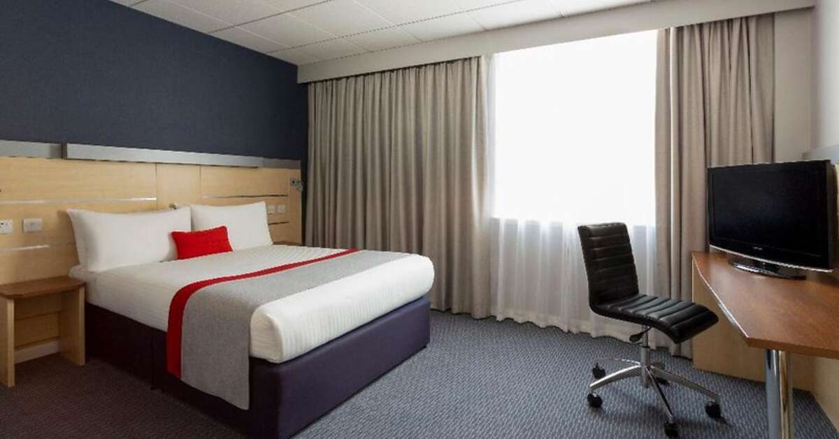 Een foto van Holiday Inn Express Edinburgh City Centre