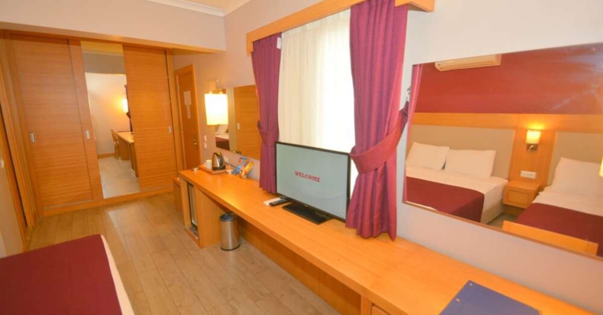 Een foto van Hotel Istankoy Bodrum