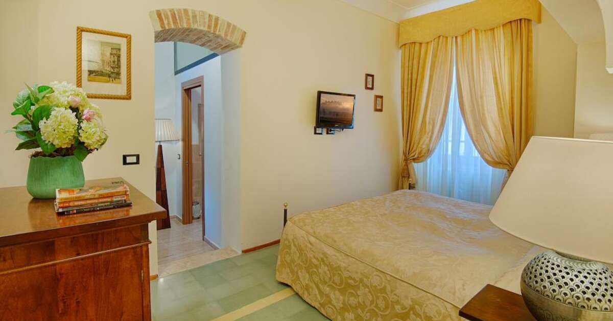 Een foto van Villa Sabolini